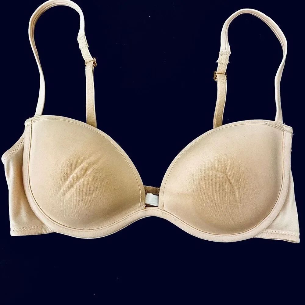 Natori 34B Vintage Nude Underwire Bra Style 33473